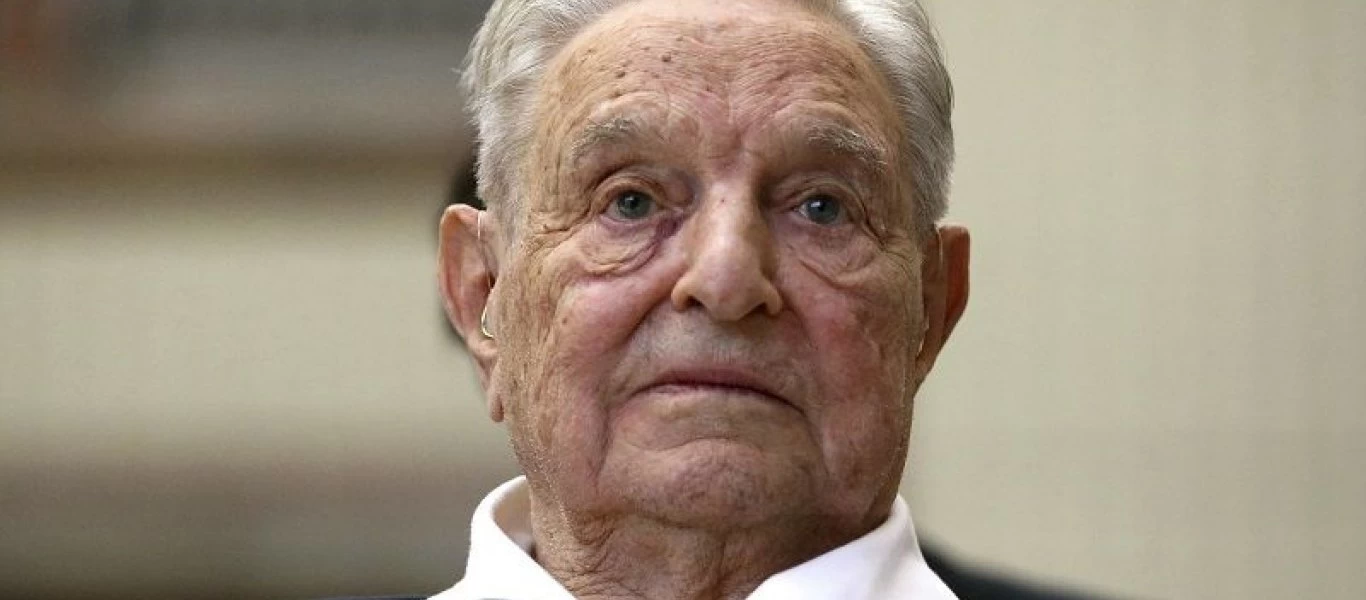 Κολλητός του Τζορτζ Σόρος εμπλέκεται σε σεξουαλικό σκάνδαλο - Κατηγορείται για βιασμούς